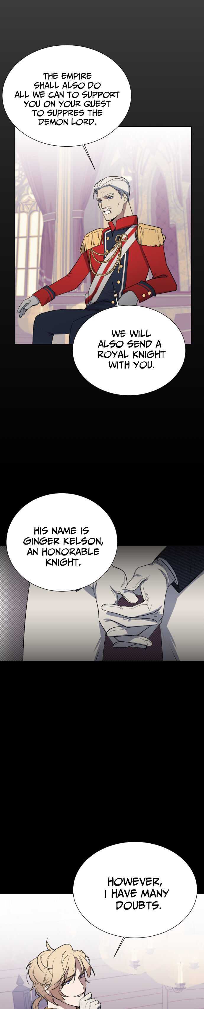 Legendary Fossil Chapter 7 28
